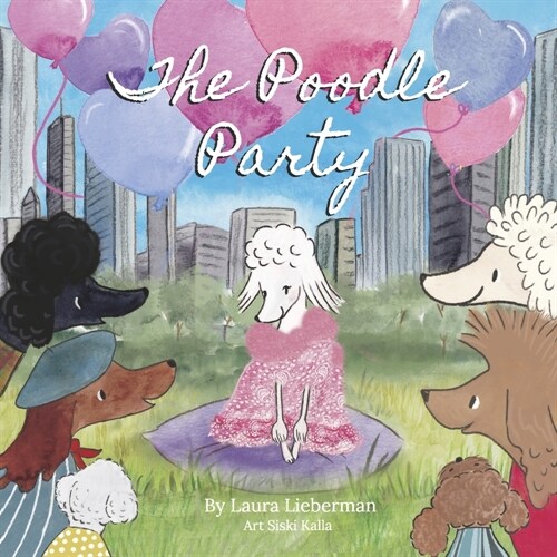 The Poodle Party (Paperback)