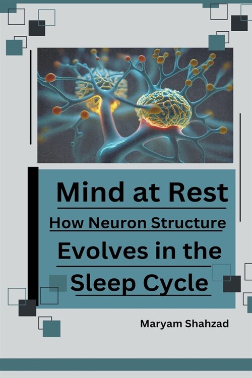 Mind at Rest: How Neuron Structure Evolves in the Sleep Cycle. (Paperback)