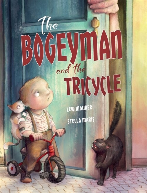 The Bogeyman and the Tricycle (Hardcover)