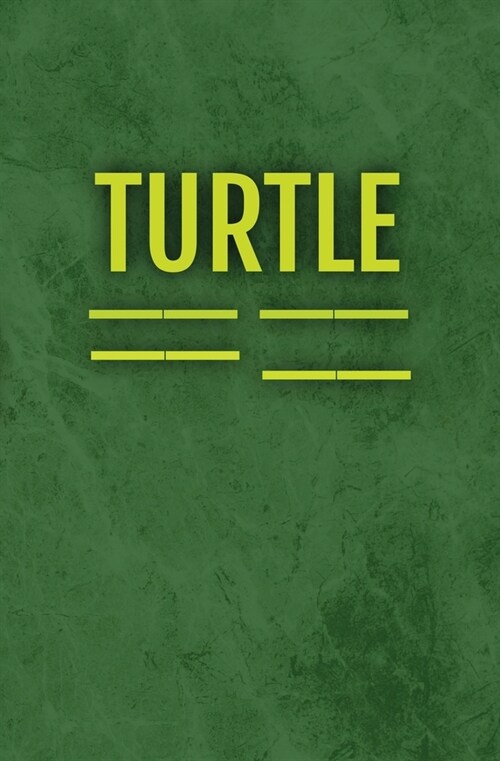 Turtle (Paperback)