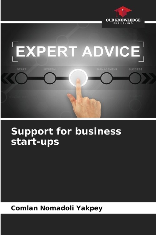 Support for business start-ups (Paperback)