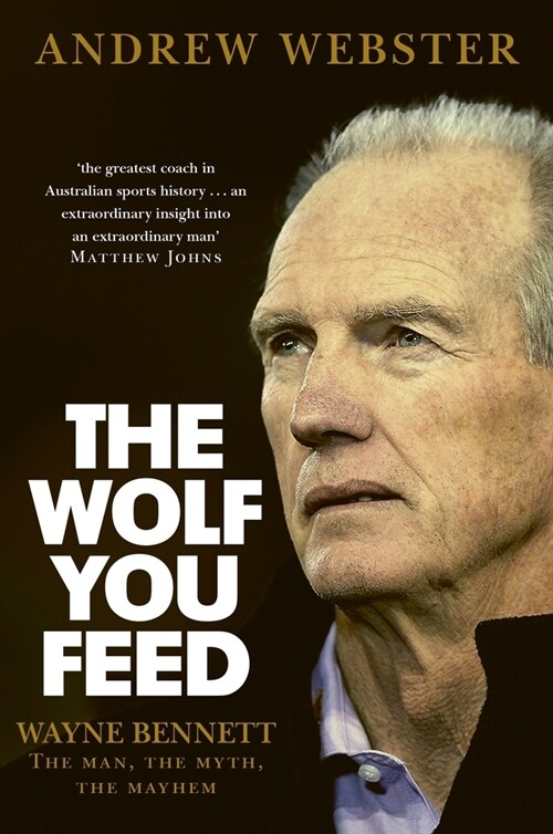 The Wolf You Feed (Paperback)