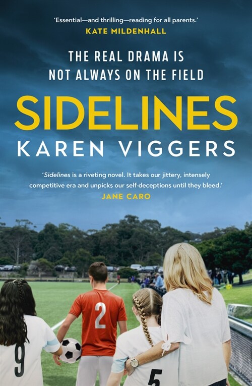 Sidelines (Paperback)