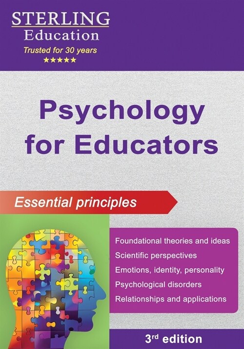Psychology for Educators: Essential Principles (Paperback)