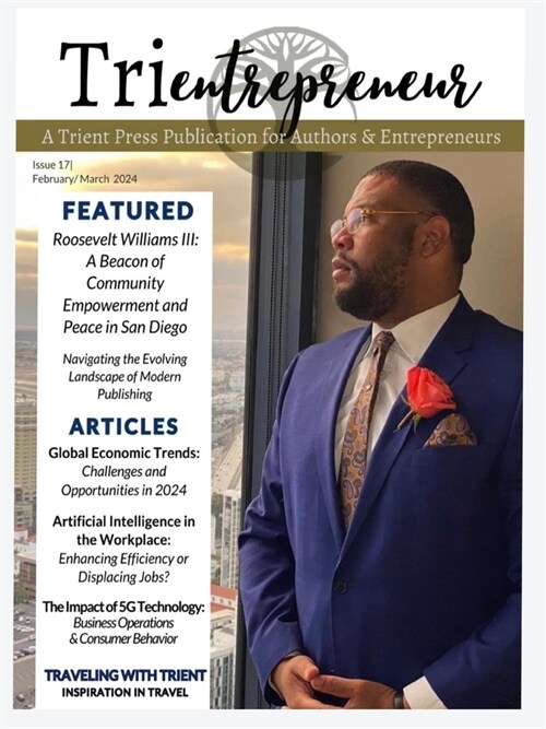 Trientrepreneur Magazine issue 17 (Paperback)