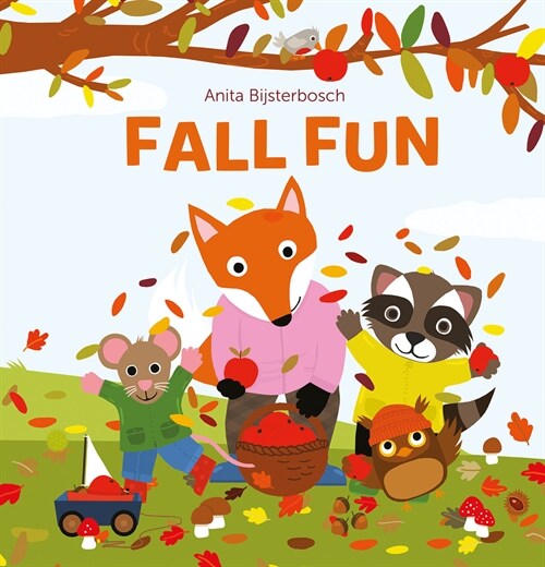 Fall Fun (Hardcover)