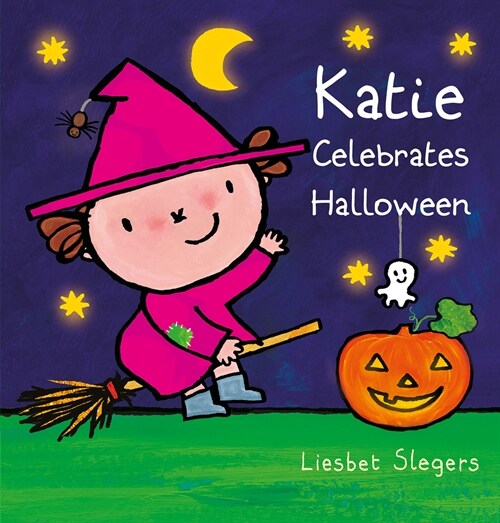 Katie Celebrates Halloween (Hardcover)