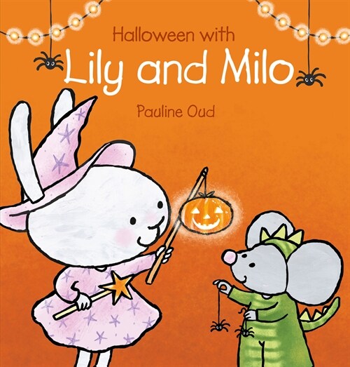 Halloween with Lily and Milo (Hardcover)