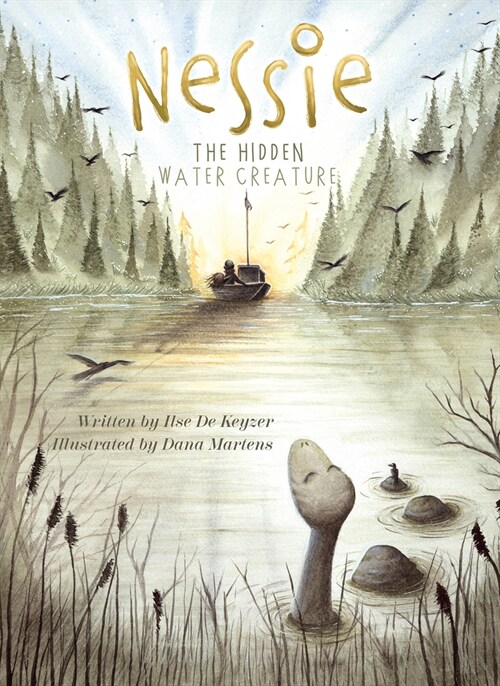 Nessie (Hardcover)