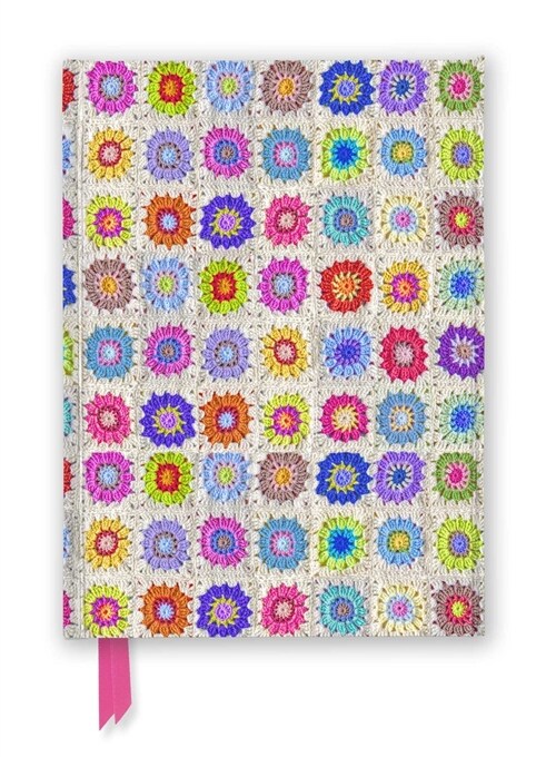 Aimee Stewart: Granny Squares (Foiled Journal) (Notebook / Blank book)