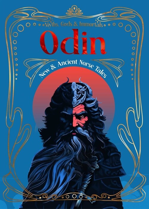 Odin : New & Ancient Norse Tales (Hardcover)