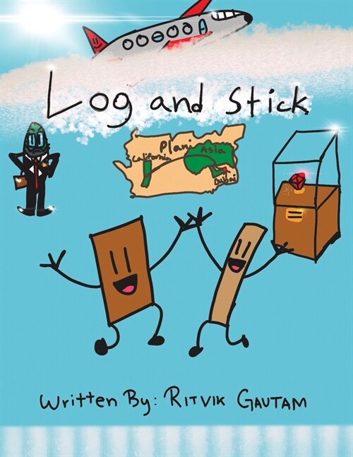 Log and Stick (Paperback)