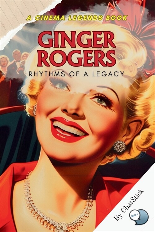 Ginger Rogers: Rhythms of a Legacy: An Enchanting Journey Through the Life and Legacy of Hollywoods Timeless Star (Paperback)