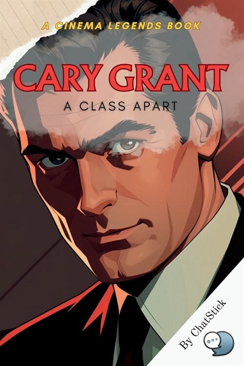 Cary Grant: A Class Apart: The Definitive Portrait of Elegance: Unveiling the Man Behind Hollywoods Timeless Icon (Paperback)