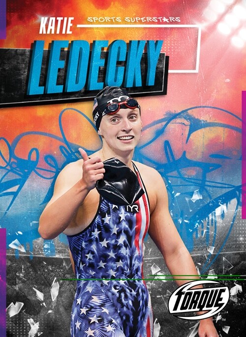 Katie Ledecky (Library Binding)