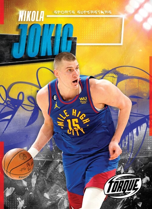 Nikola Jokic (Library Binding)