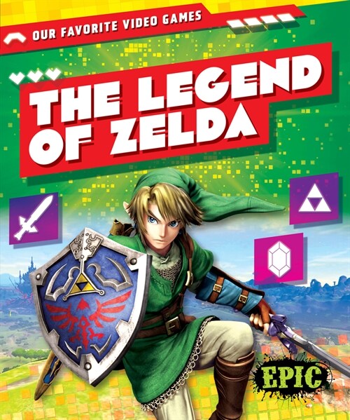 The Legend of Zelda (Library Binding)