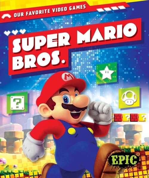 Super Mario Bros. (Library Binding)