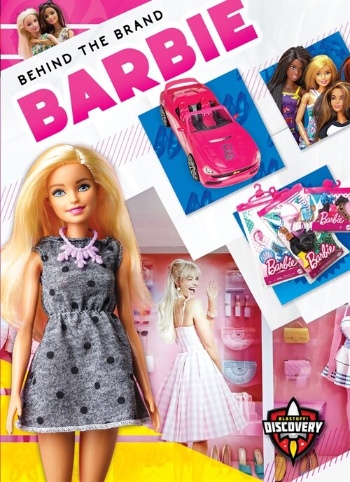 Barbie (Library Binding)