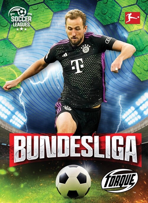Bundesliga (Library Binding)