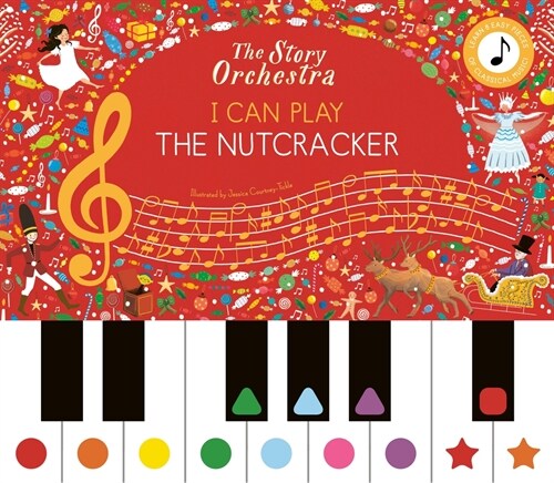 I Can Play: The Nutcracker (Hardcover)