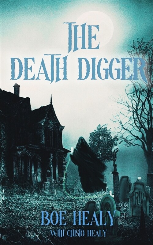 The Death Digger (Paperback)