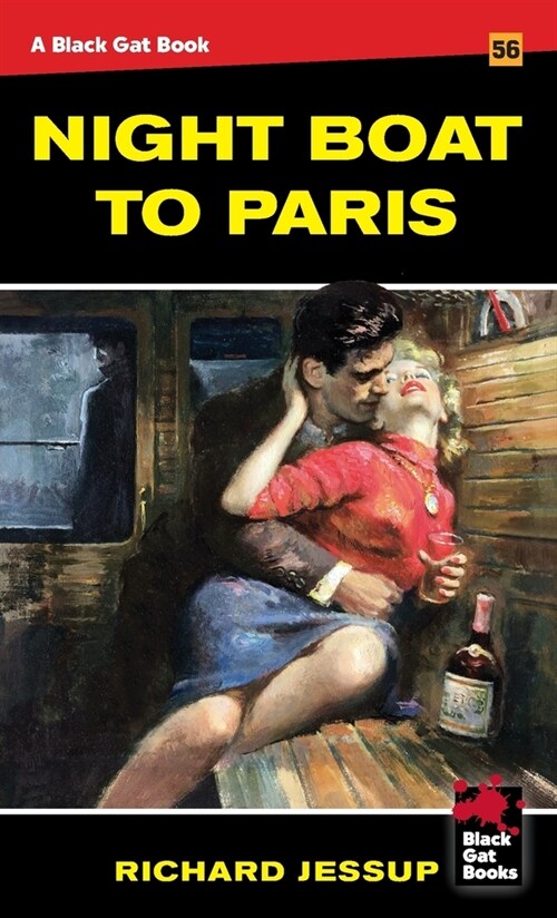 Night Boat to Paris (Paperback)