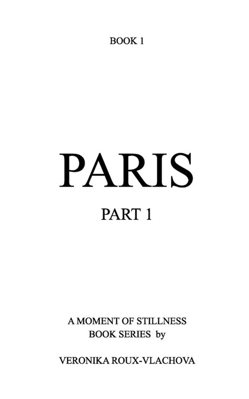 Paris: Part 1 (Paperback)
