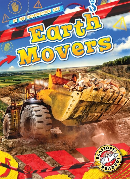 Earth Movers (Library Binding)