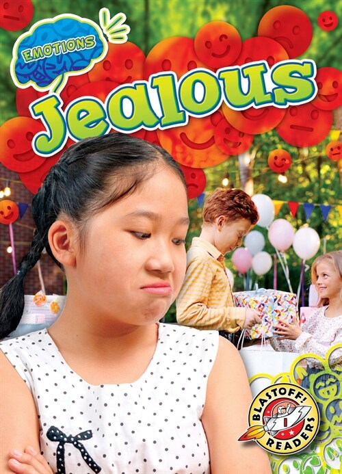 Jealous (Library Binding)