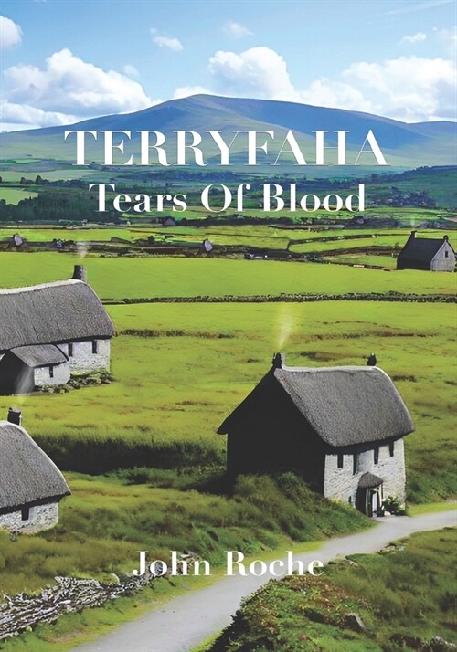 Terryfaha: Tears of Blood (Paperback)