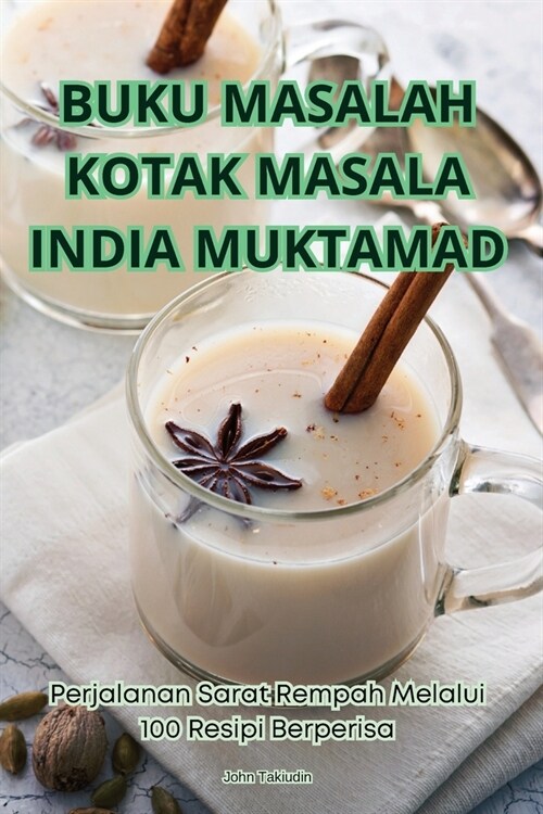 Buku Masalah Kotak Masala India Muktamad (Paperback)