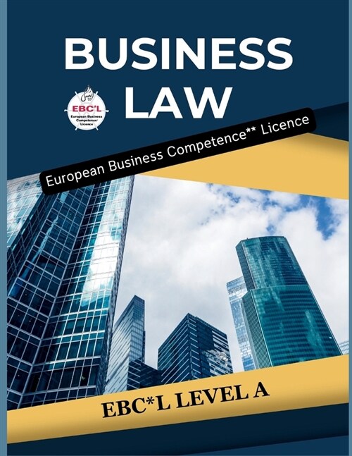 Bussiness Law: European Business Competence (Paperback)