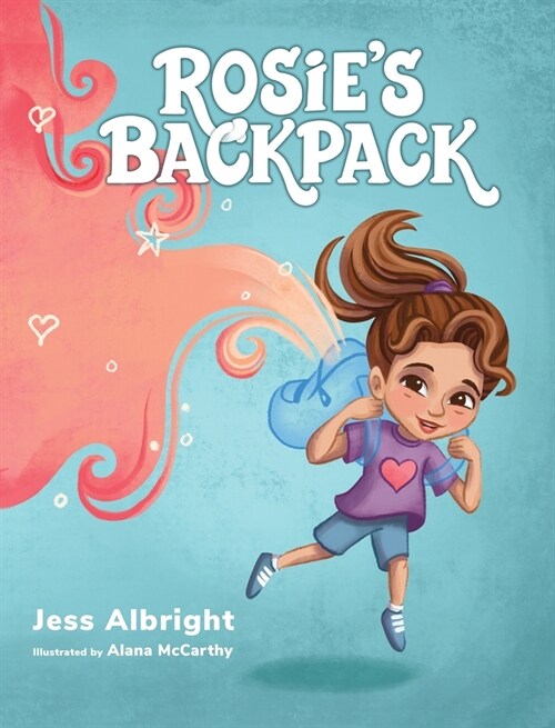 Rosies Backpack (Hardcover)