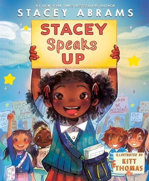 Stacey Speaks Up (Hardcover)