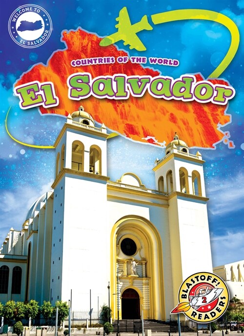 El Salvador (Library Binding)