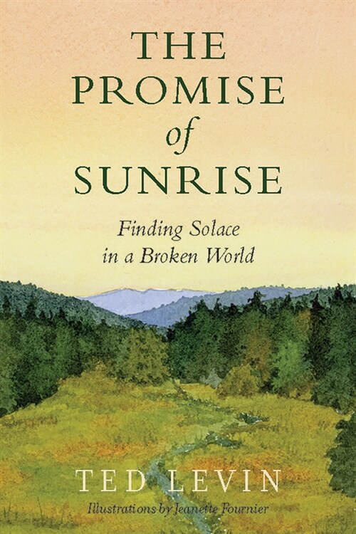 The Promise of Sunrise: Finding Solace in a Broken World (Hardcover)