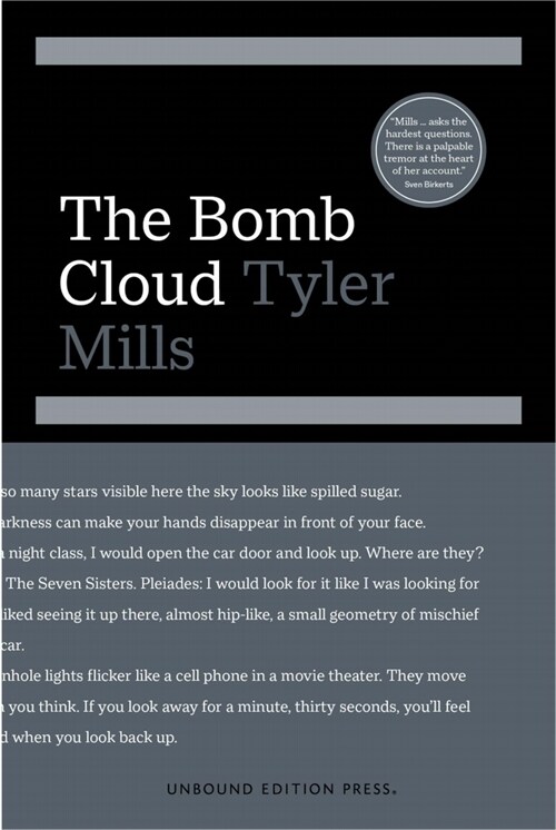The Bomb Cloud (Paperback)