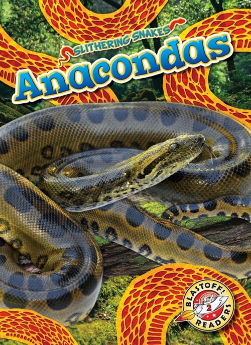 Anacondas (Library Binding)