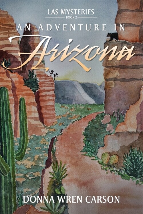 An Adventure in Arizona (Paperback)