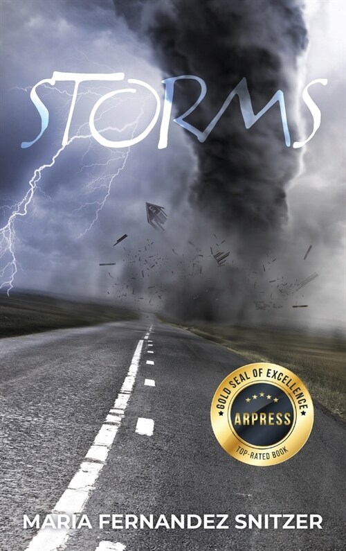 Storms (Hardcover)