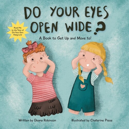 Do Your Eyes Open Wide (Paperback)