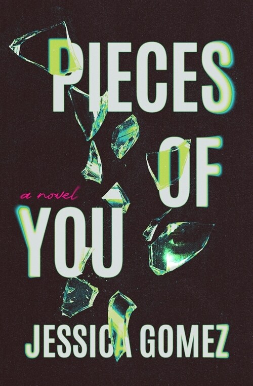 Pieces of You (Paperback)