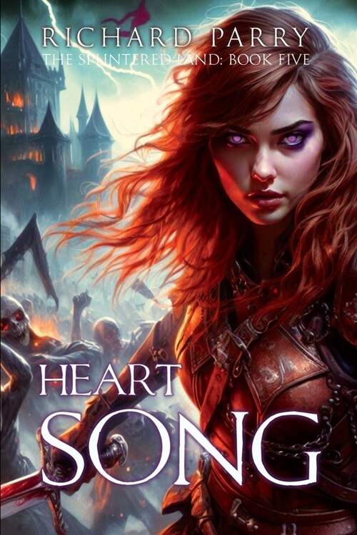 Heartsong: A Dark Fantasy Adventure (Paperback)