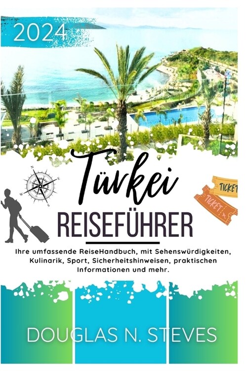 T?kei Reisef?rer 2024: Ihre umfassende ReiseHandbuch, mit Sehensw?digkeiten, Kulinarik, Sport, Sicherheitshinweisen, praktischen Information (Paperback)