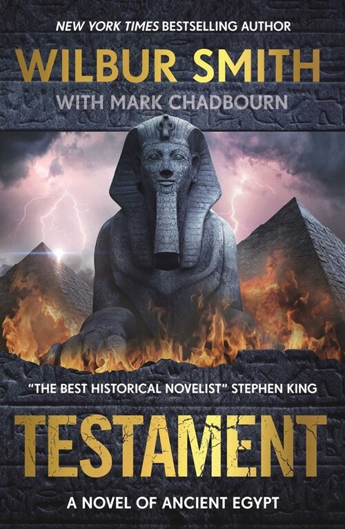 Testament (Paperback)