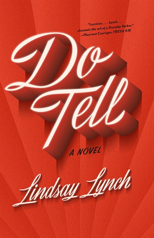 Do Tell (Paperback)