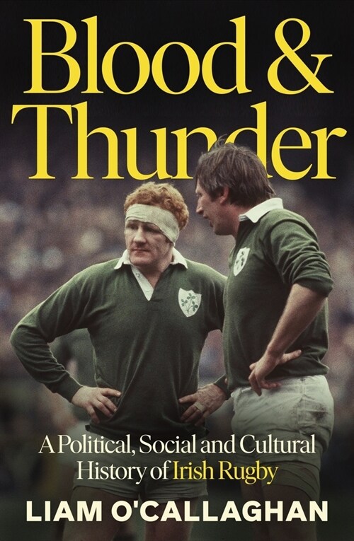 Irelands Game (Hardcover)