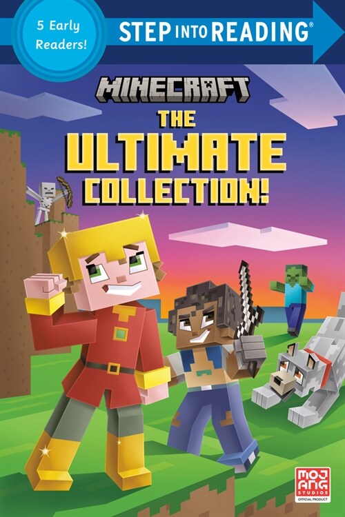 Minecraft: The Ultimate Collection! (Minecraft) (Paperback)