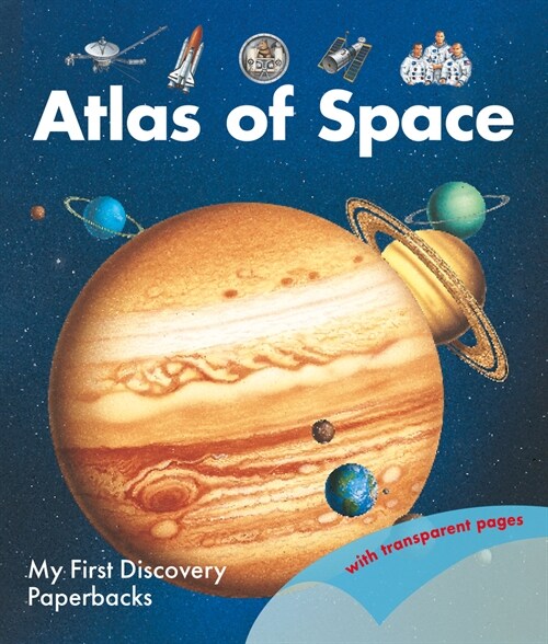 Atlas of Space (Paperback)